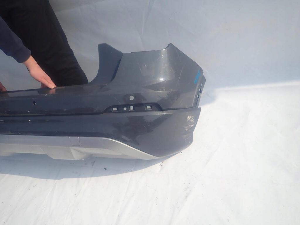 AUDI Q2 16-20 Stoßstange heck hinten PDC