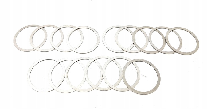 LOZYSKO WALKA SPRZEGLOWEGO CITROEN PEUGEOT Gearbox type Manual