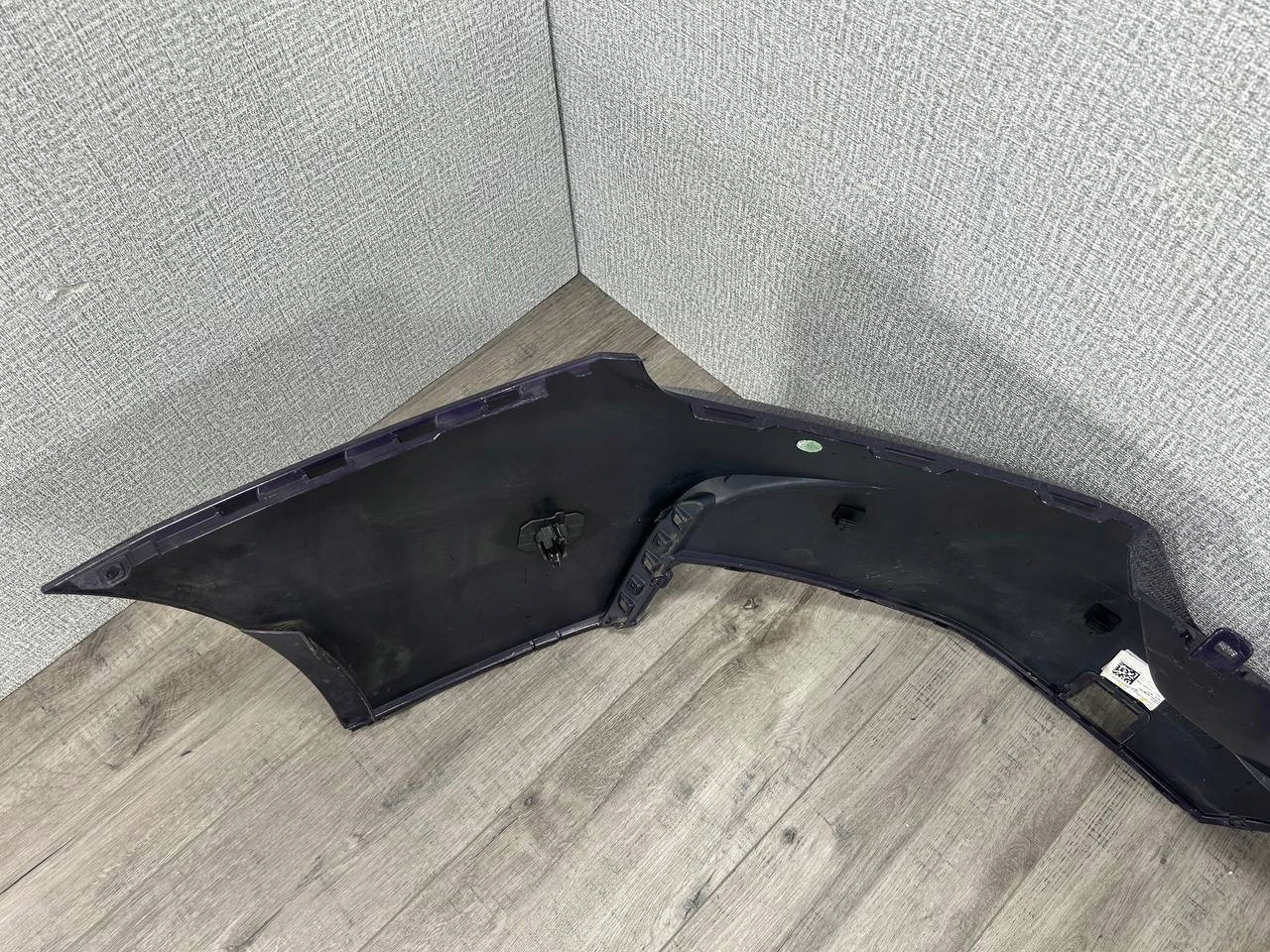 BMW 2 G42 M PAKET 2022-> bumper rear part 8098229