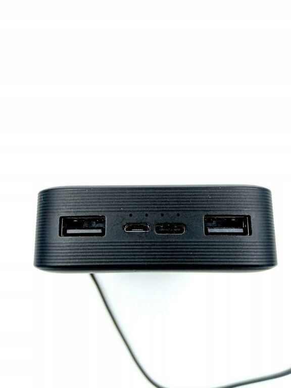 XIAOMI Redmi Powerbank 20000mAh Szybkie Ładowanie USB-C USB-A Czarna — miniatura 13