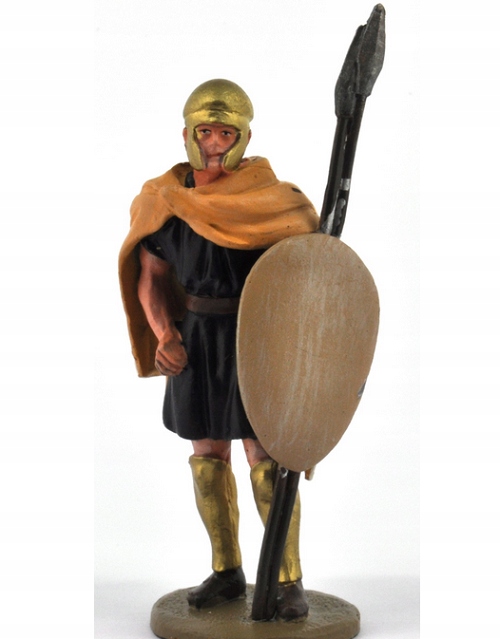 Thrácký voják 1/30 Del Prado SRM006