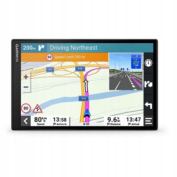 Garmin DriveSmart 86 Lmt-s