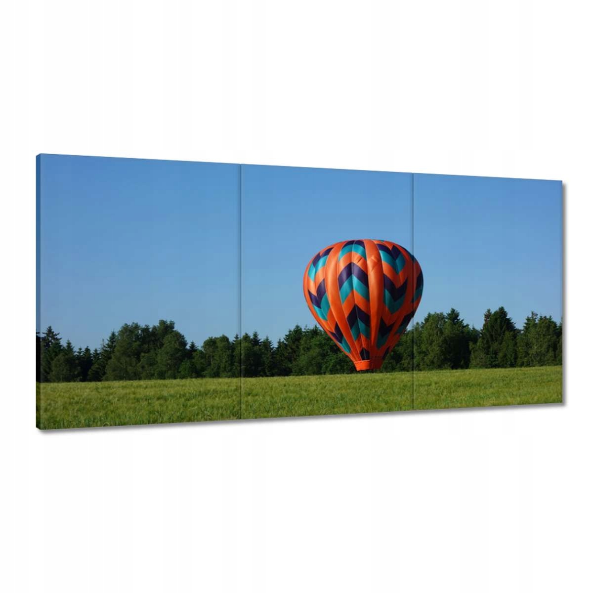 Obrazy 180x90 Balónové lety Balón