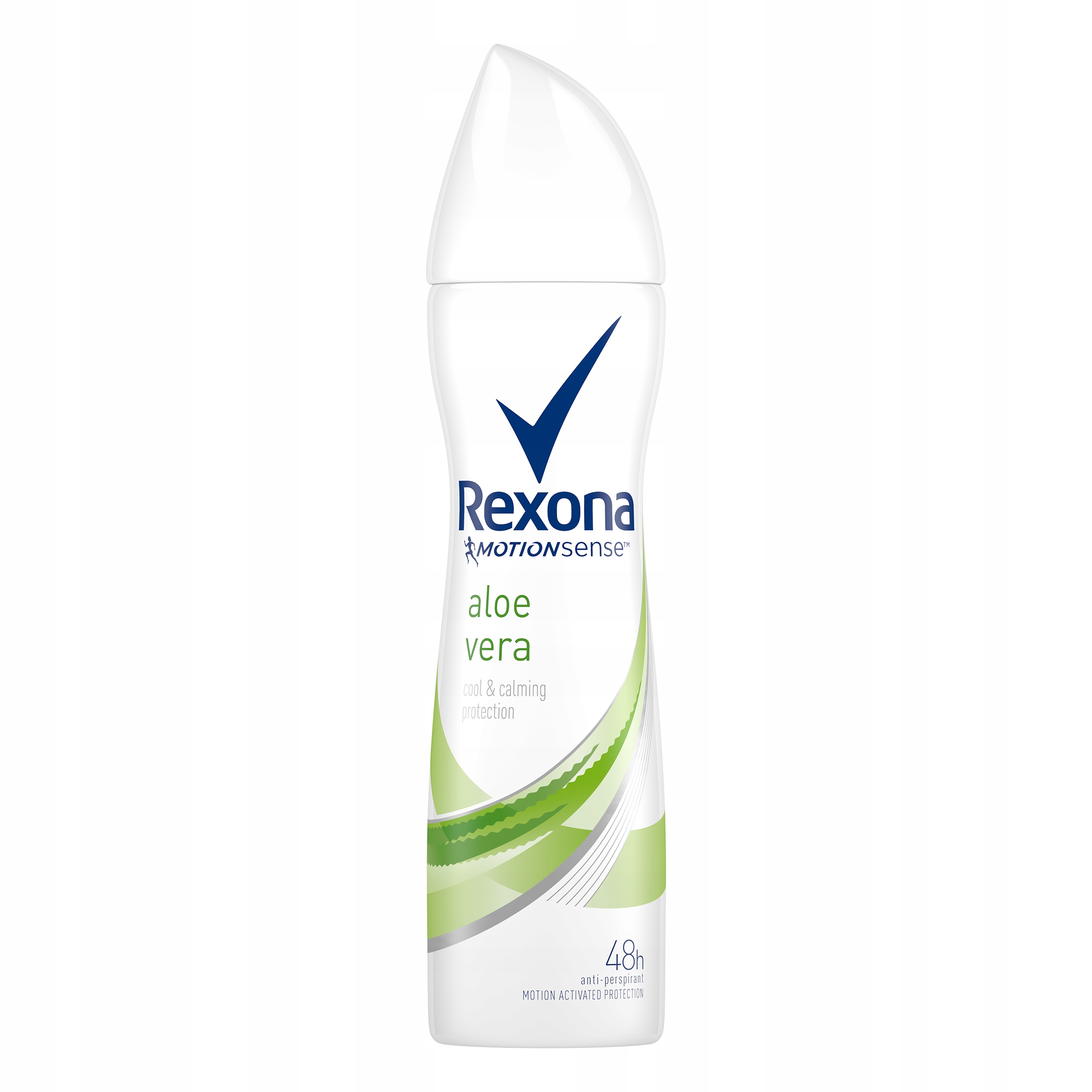 REXONA Aloe Vera antyperspirant dla kobiet 150 ml 12911496080 Allegro.pl