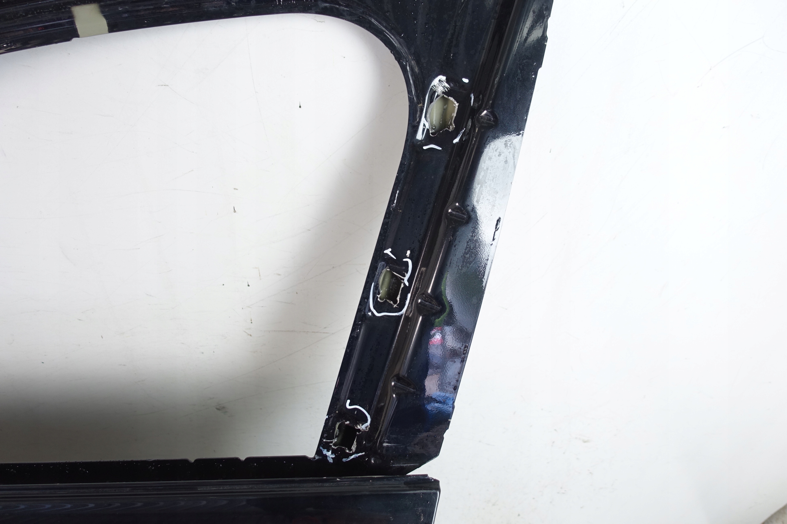 AUDI A8 D4 2009- door front left front