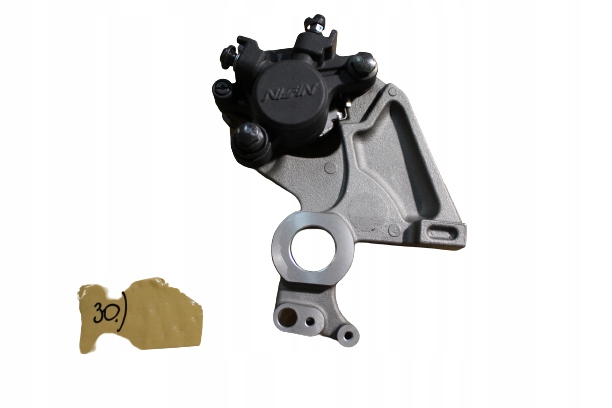 MT10SP.ZACISKTYL - MT10 SP 18R ТОРМОЗНОЙ СУППОРТ ЗАДНИЙ