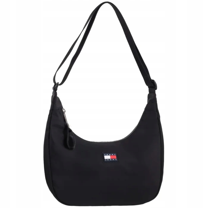 Dámská kabelka Tommy Hilfiger Urban X-Body AW0AW17547 Černá