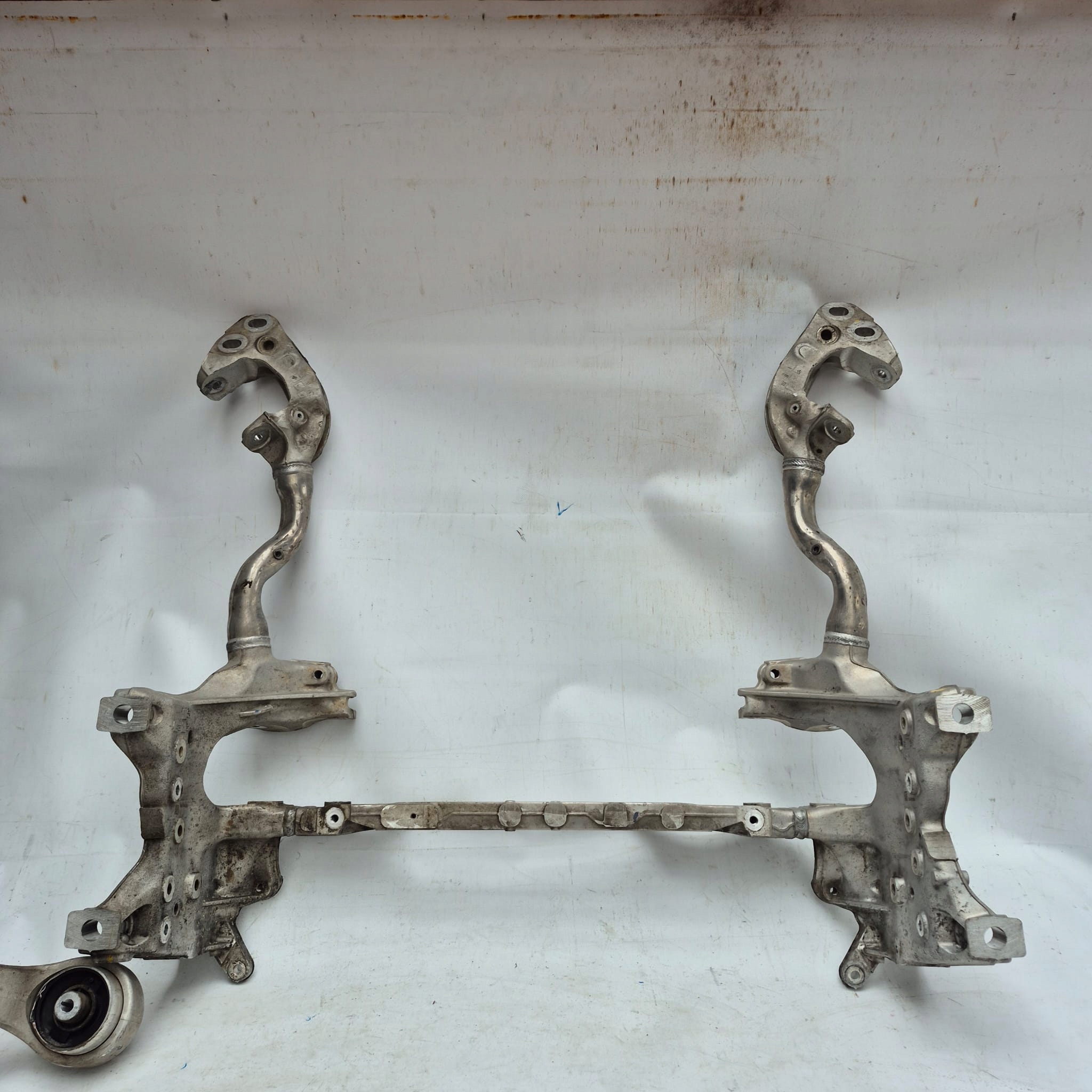 AUDI Q7 4M 4M0 Q8 subframe front front axle beam 4M0399315