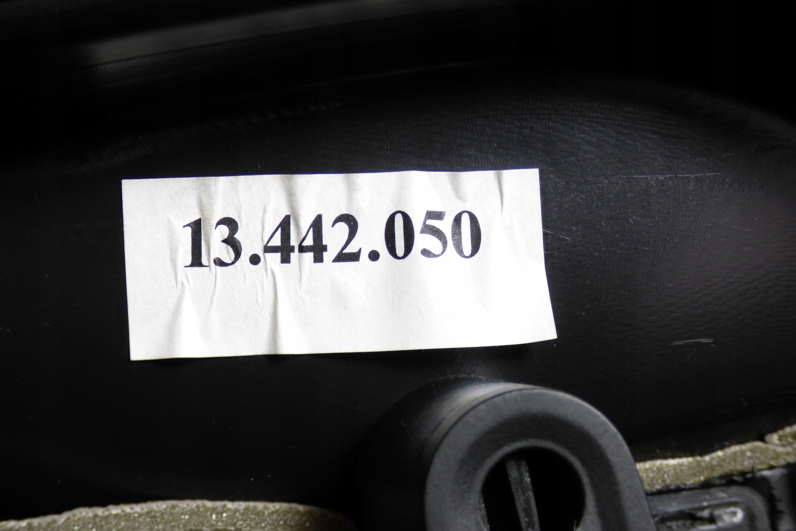 side upholstery right left front rear part original st.BDB OPEL CORSA E 5D