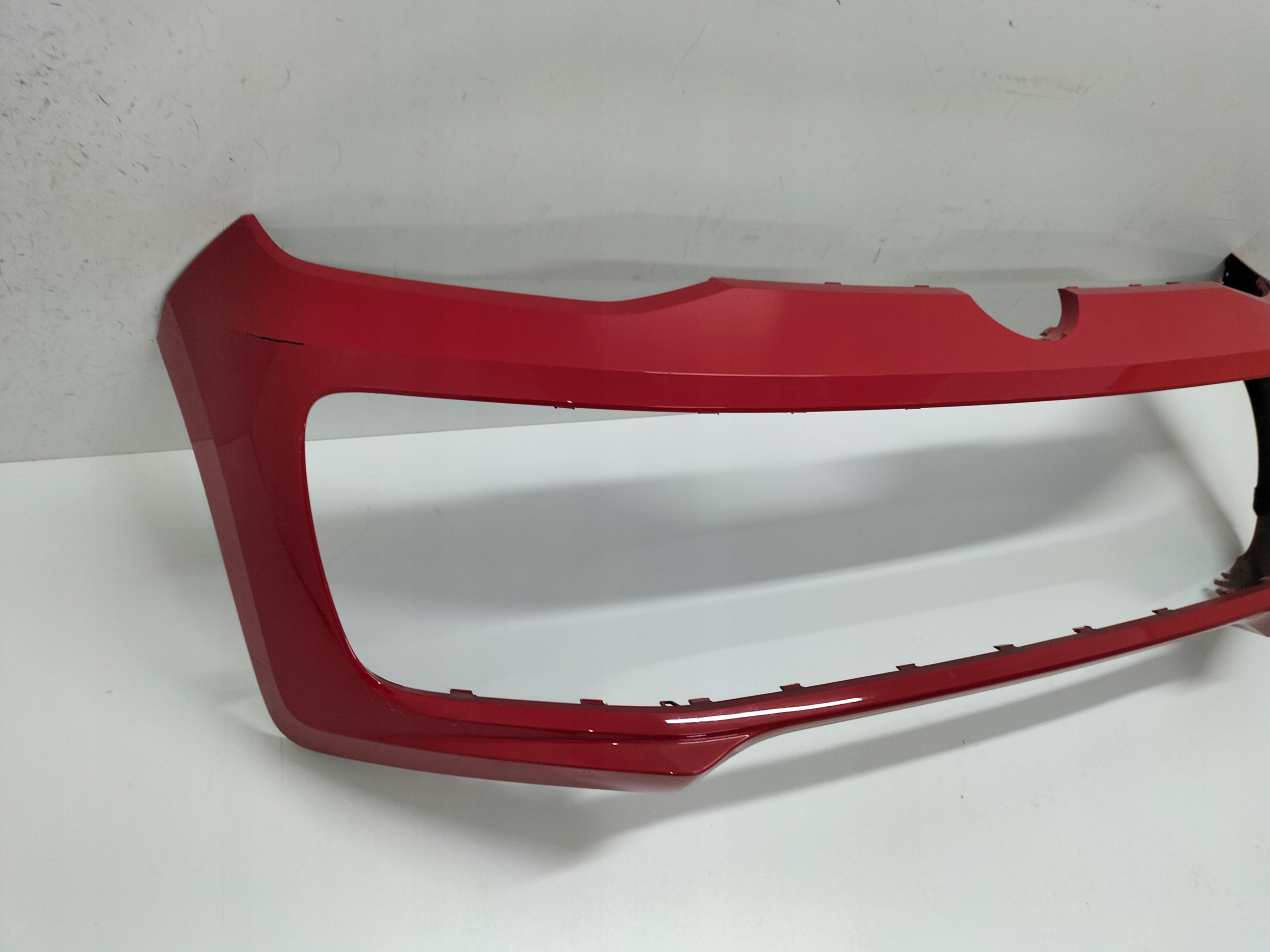 front bumper front VW UP LIFT 16