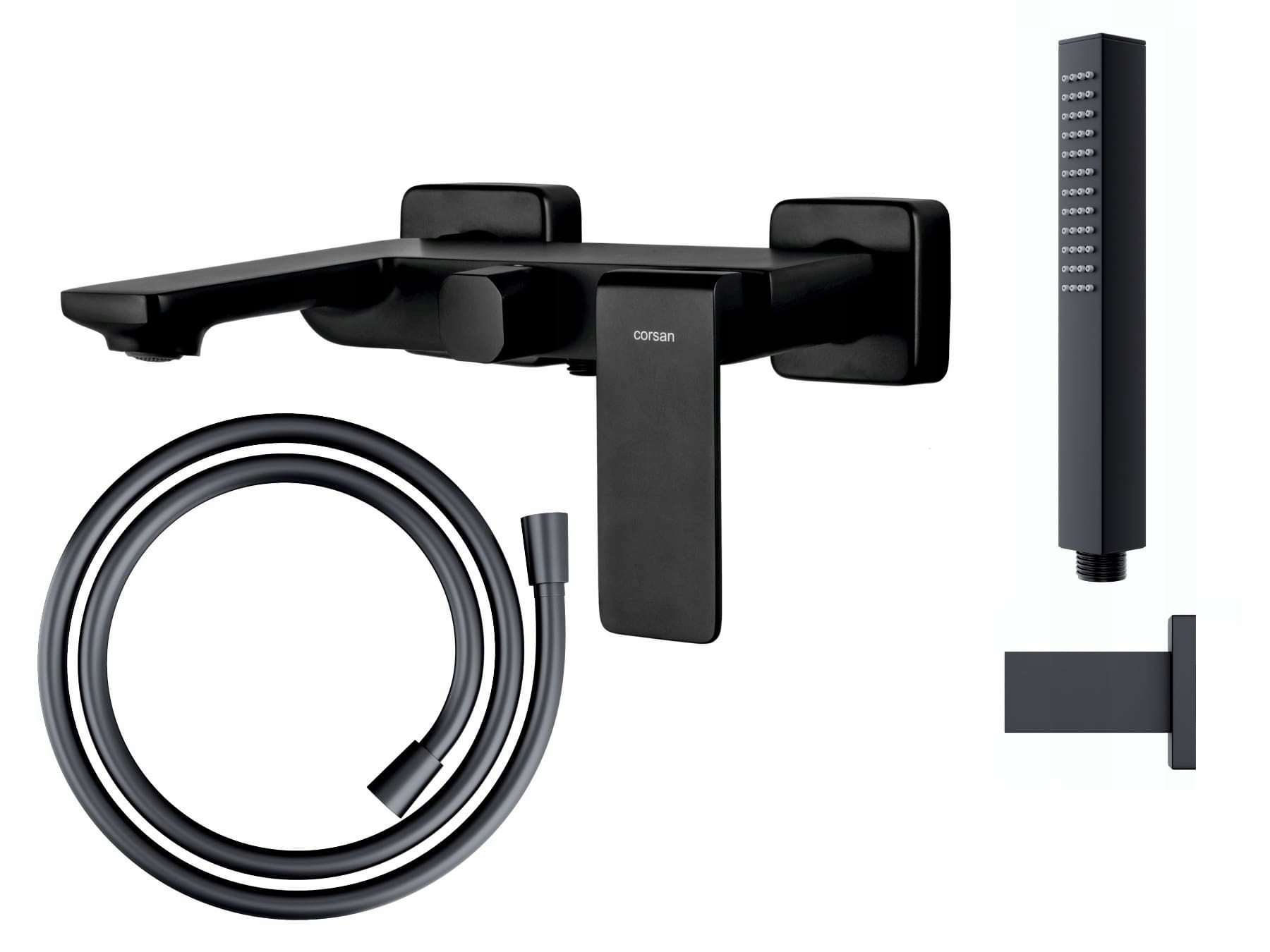 Vaňový sprchový set Corsan CMZ056 Trino