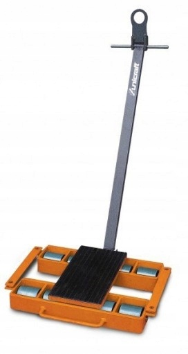 ТРАНСПОРТНАЯ ПЛАТФОРМА 12T ШАССИ ТЕЛЕЖКИ