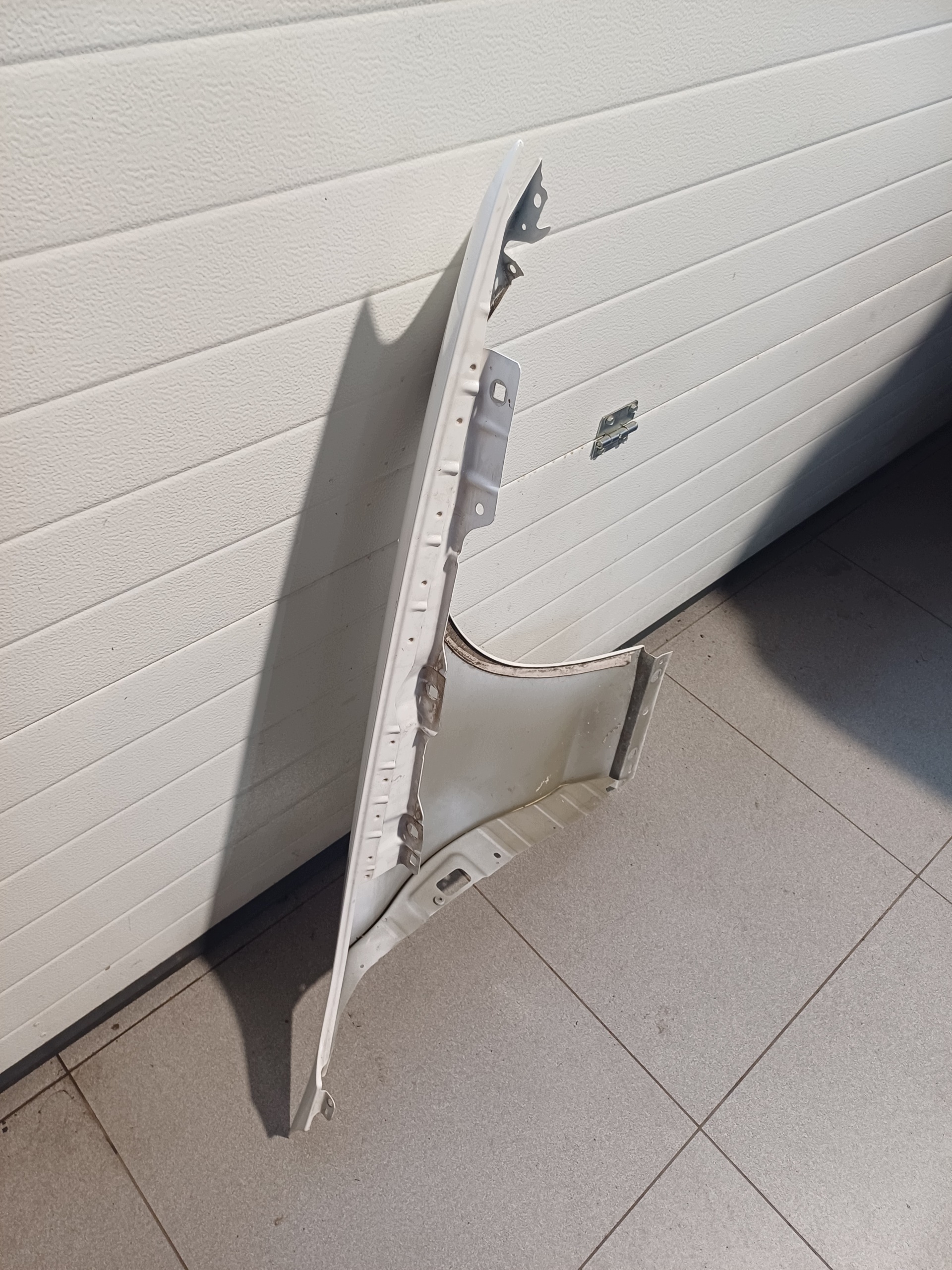 fender left front front MERCEDES C- KLASA W 205