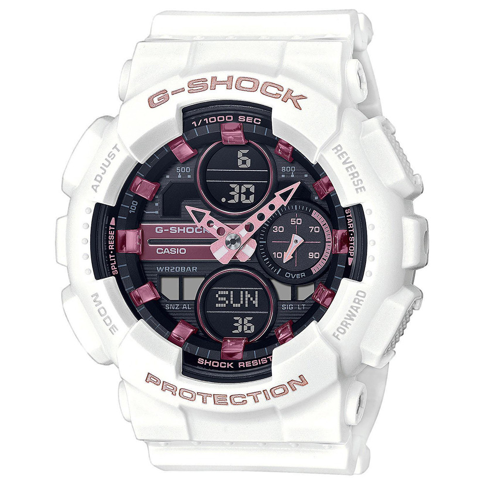Hodinky Casio G-Shock GMA-S140M-7AER 20BAR
