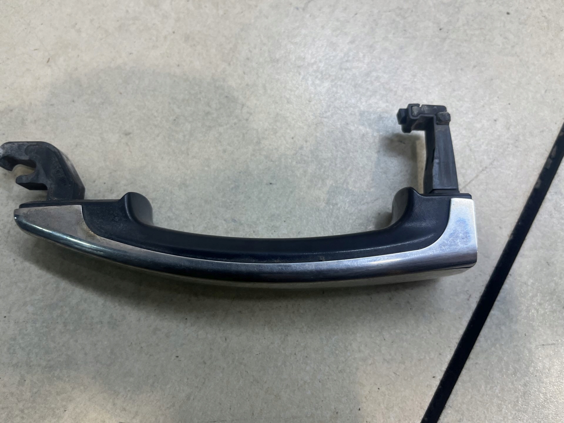 handles exterior KOMPLET OPELVECTRA C 2.0 DTI