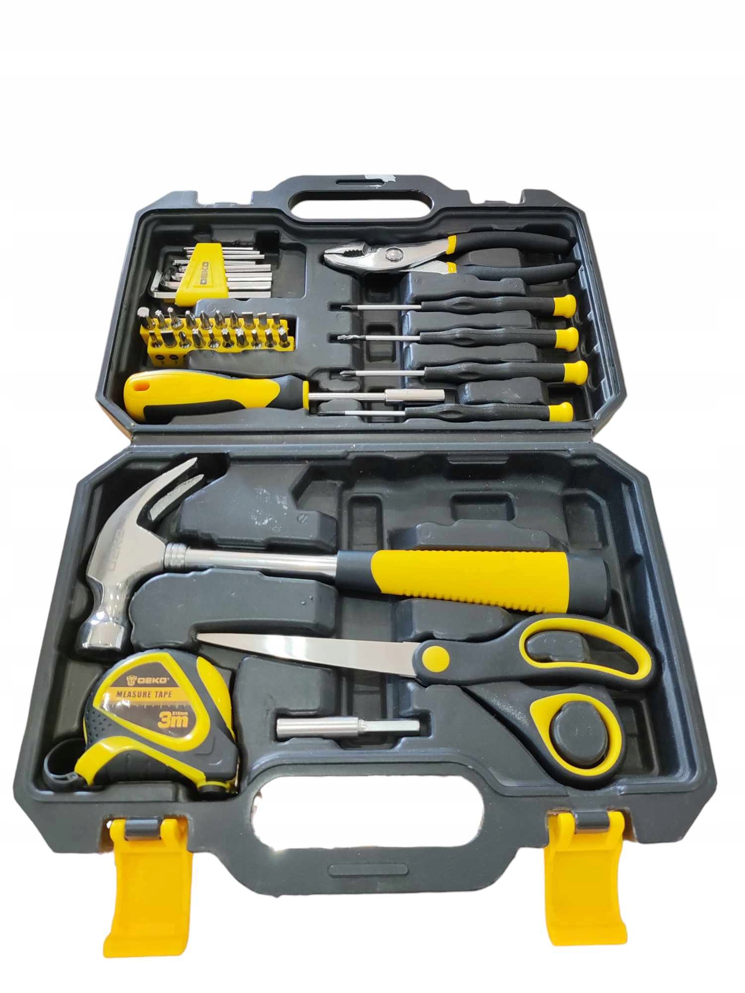 Zestaw narzędzi Deko 13el. Marka Deko