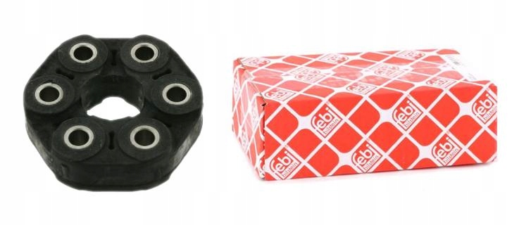 FEBI 28187 КАРДАННИЙ ШАРНІР HYUNDAI SANTA FE SM