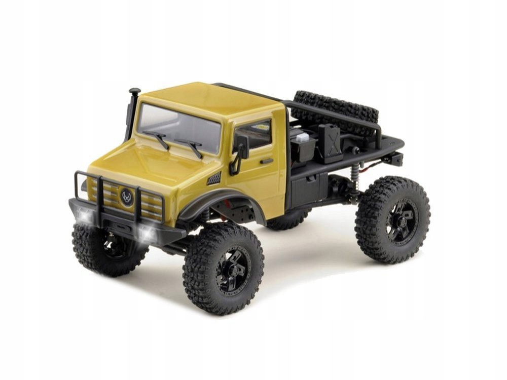 Absima Micro Pro Crawler Trail Hunter sand 18030