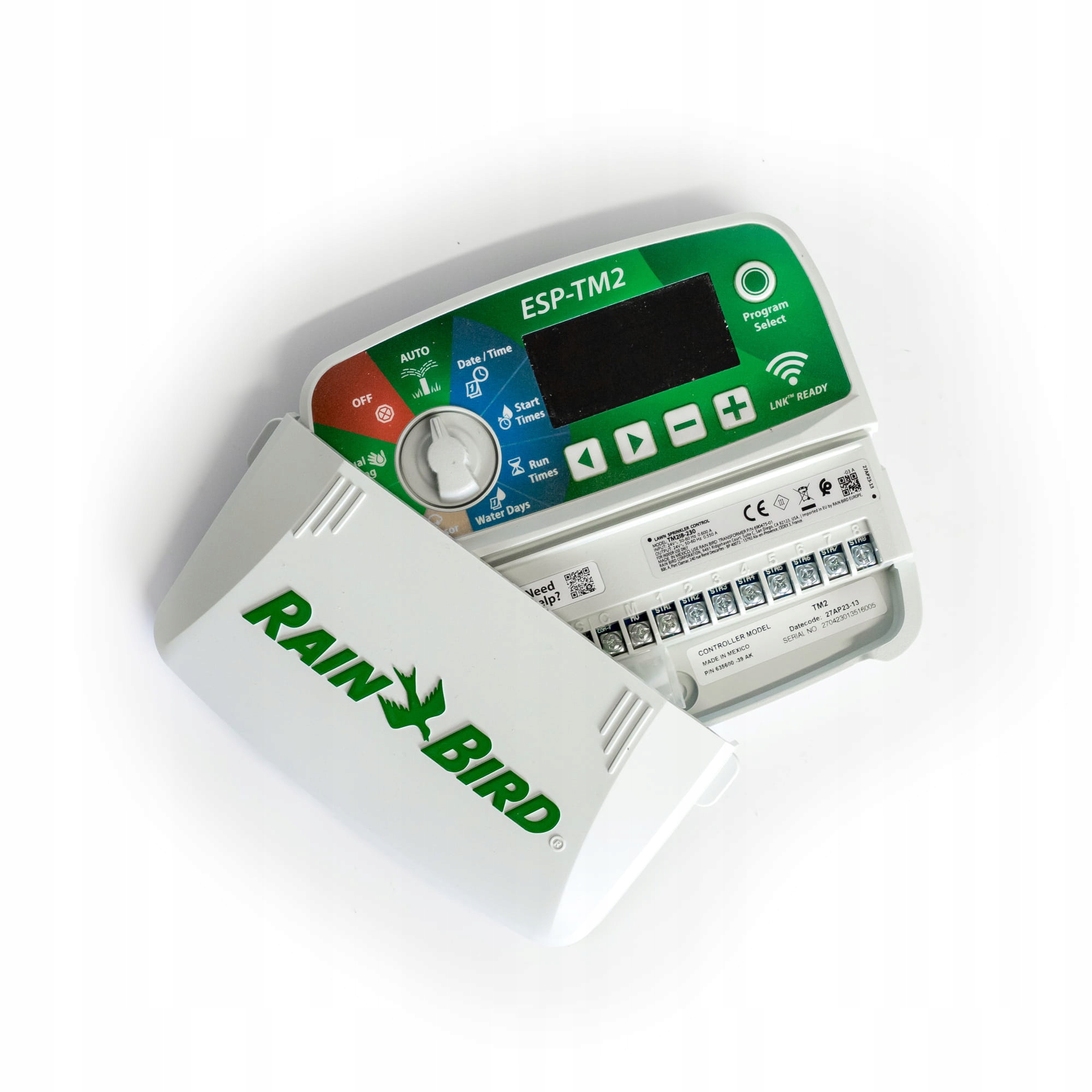 Sterownik wewnętrzny ESP-TM2 ( 4 sekcje) Rain Bird Kod producenta ESP-TM2