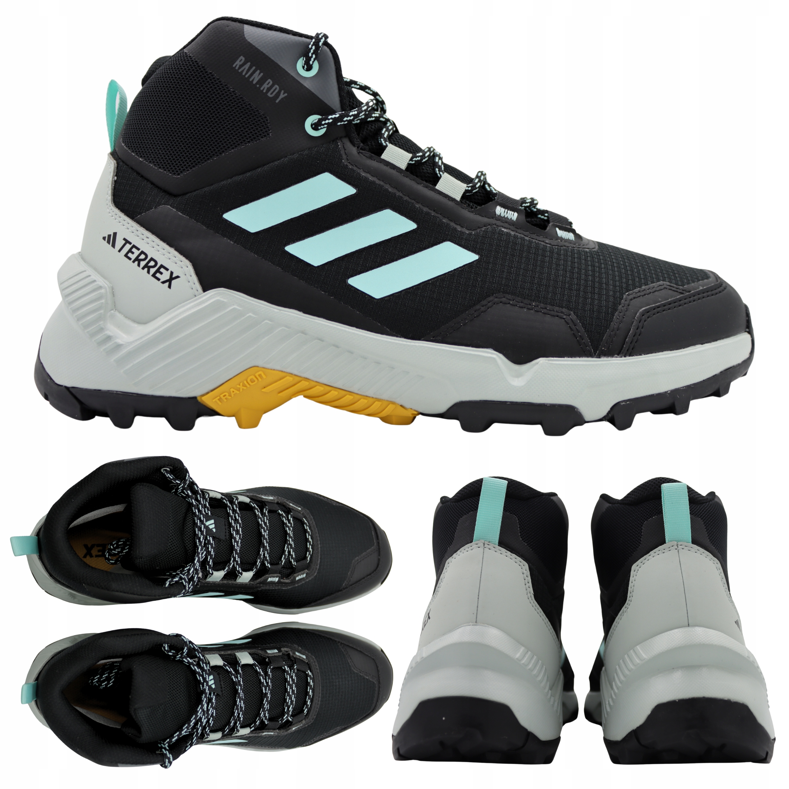 Pánské Pohodlné Trekové Boty Adidas Terrex Eastrail IF4912 vel. 46
