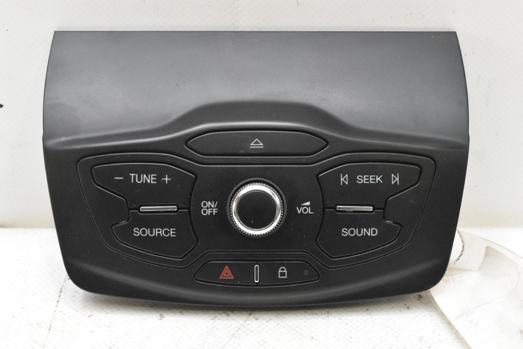 control panel RADIA CJ5T18K811HG FORD C-MAX MK2 10-15