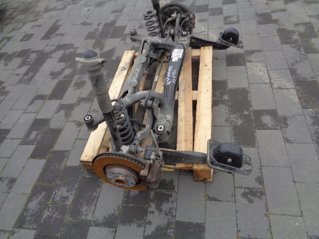 ZAWIESZENIE TYLNE BELKA OŚ AUDI Q3 II 83A 2022 ROK HYBRYDA E-TSI Numer katalogowy części ZAWIESZENIE TYLNE BELKA OŚ AUDI Q3 II 83A 2022 ROK HYBRYDA E-TSI