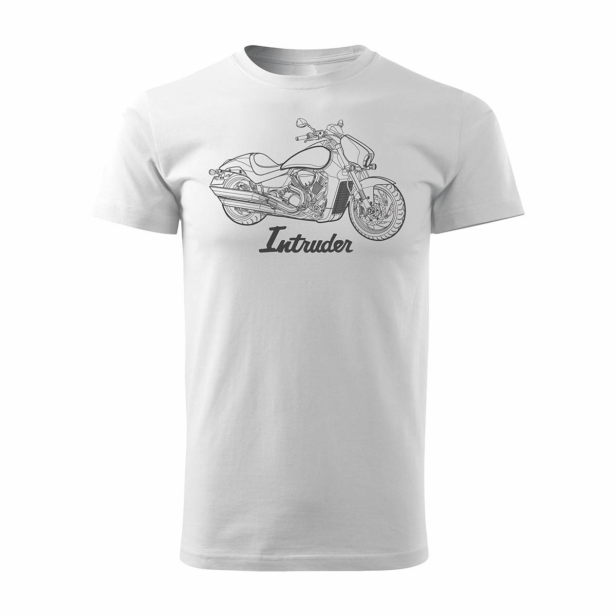 

Koszulka z motocyklem motor Suzuki Intruder M1800R