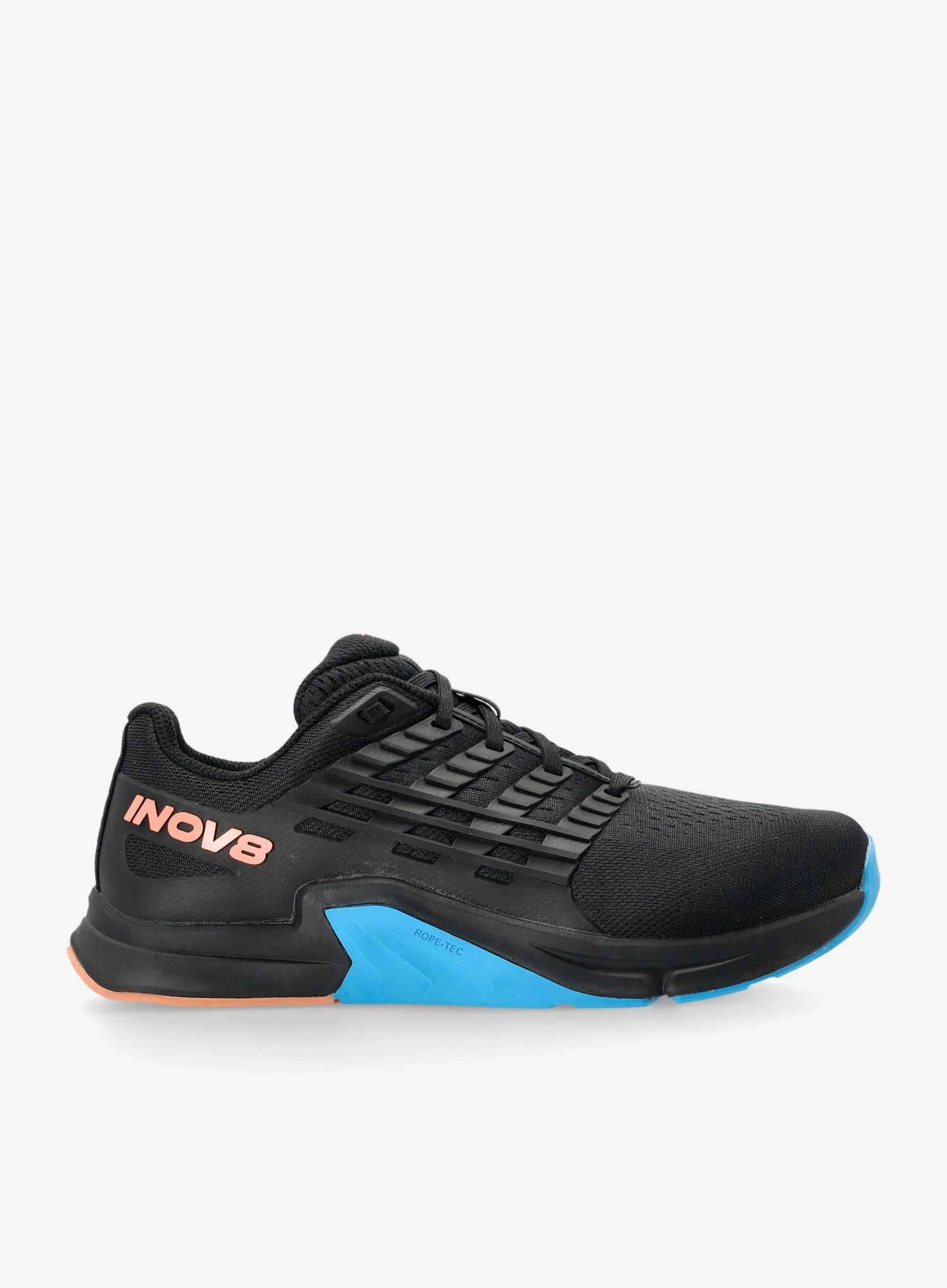 Buty damskie Inov-8 F-Lite Wide black/coral/blue 40,5