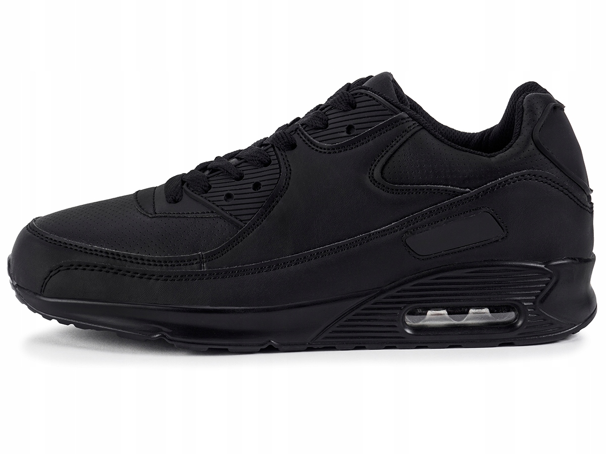 

Buty Sportowe Męskie Adidasy czarne