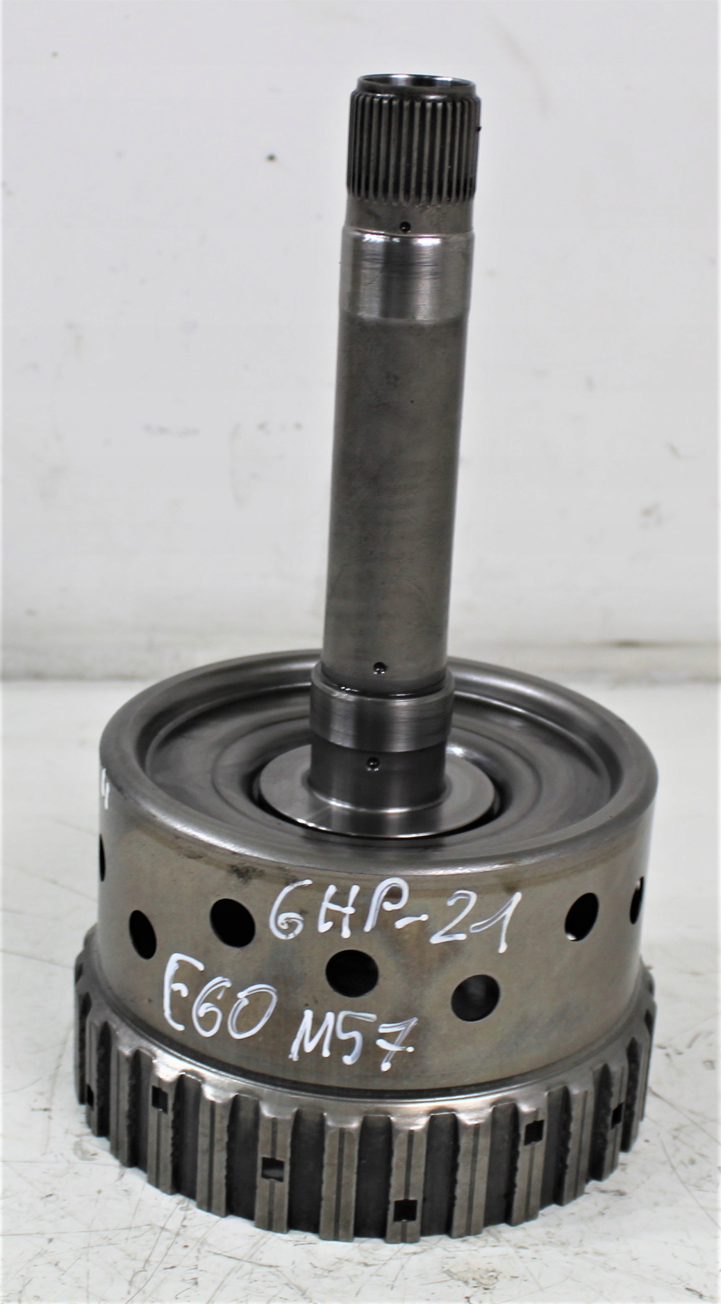 Вал зчеплення 6HP21 BMW E60 M57