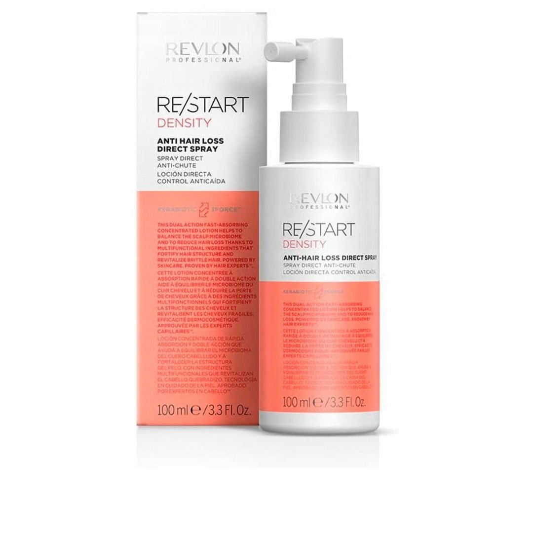 Revlon Start Ahl sprej 100 ml