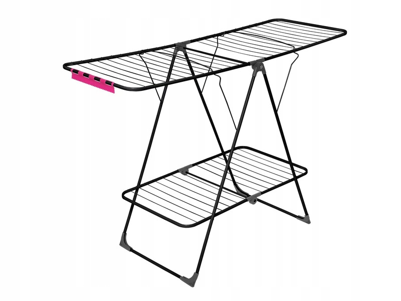 Suszarka na pranie Velkea A300 Czarny