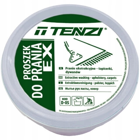 Levně Tenzi Prací prášek Ex 5 kg