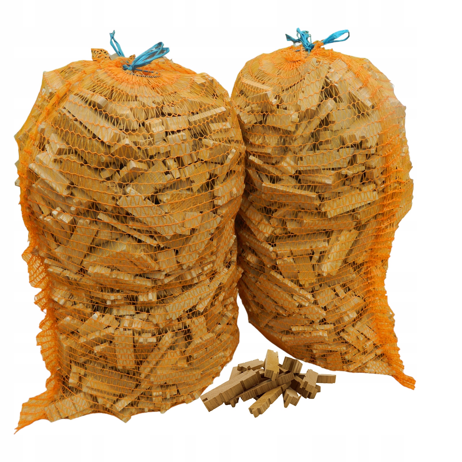 Rozpałka 90dm3 Drewno Ścinki Parkietu Dębowego Dąb Podpałka 29kg Transwood Kod producenta DR29KG