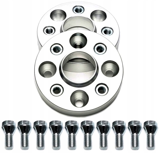 VW JETTA MK2 Розпірки 4x100 30mm 57,1 та TECHNIX