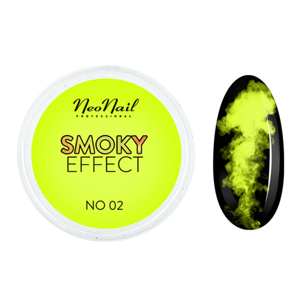 

Neonail Smoky Effect Pyłek Do Paznokci 02 2 G