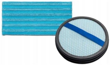 Filtrační mop Philips SpeedPro PowerPro Aqua FC6400