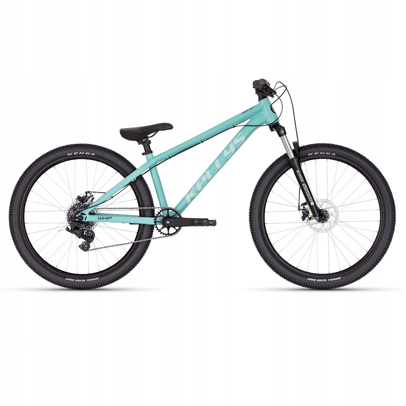 Rower Mtb Kellys Dirt Whip 10 DX 26 Cali Rama M Męski Shimano 2025