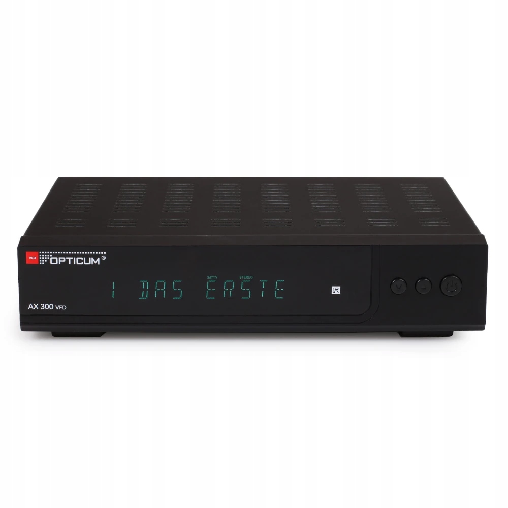 Dekoder DVB-S2 Opticum AX 300 VFD