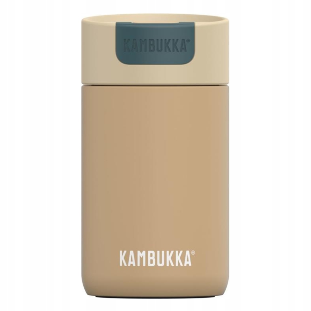 Kubek termiczny Kambukka Olympus 300 ml Latte