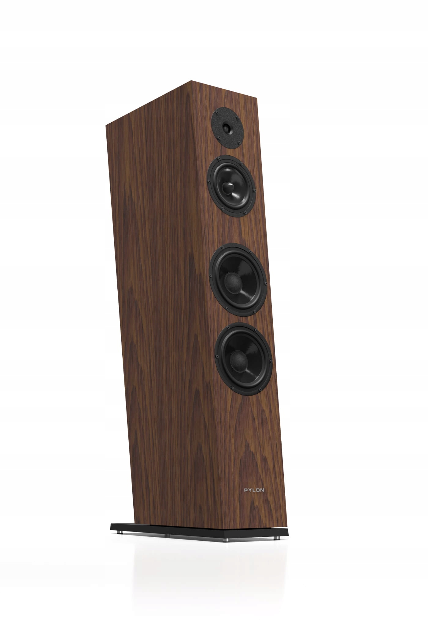 Pylon Audio Diamond 30 mk II Sloupové reproduktory olejovosk chocolat