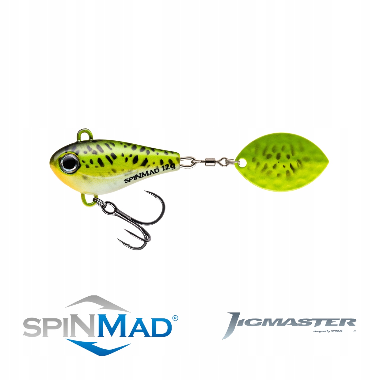 Przynęta Spinmad Jigmaster 12G 1409