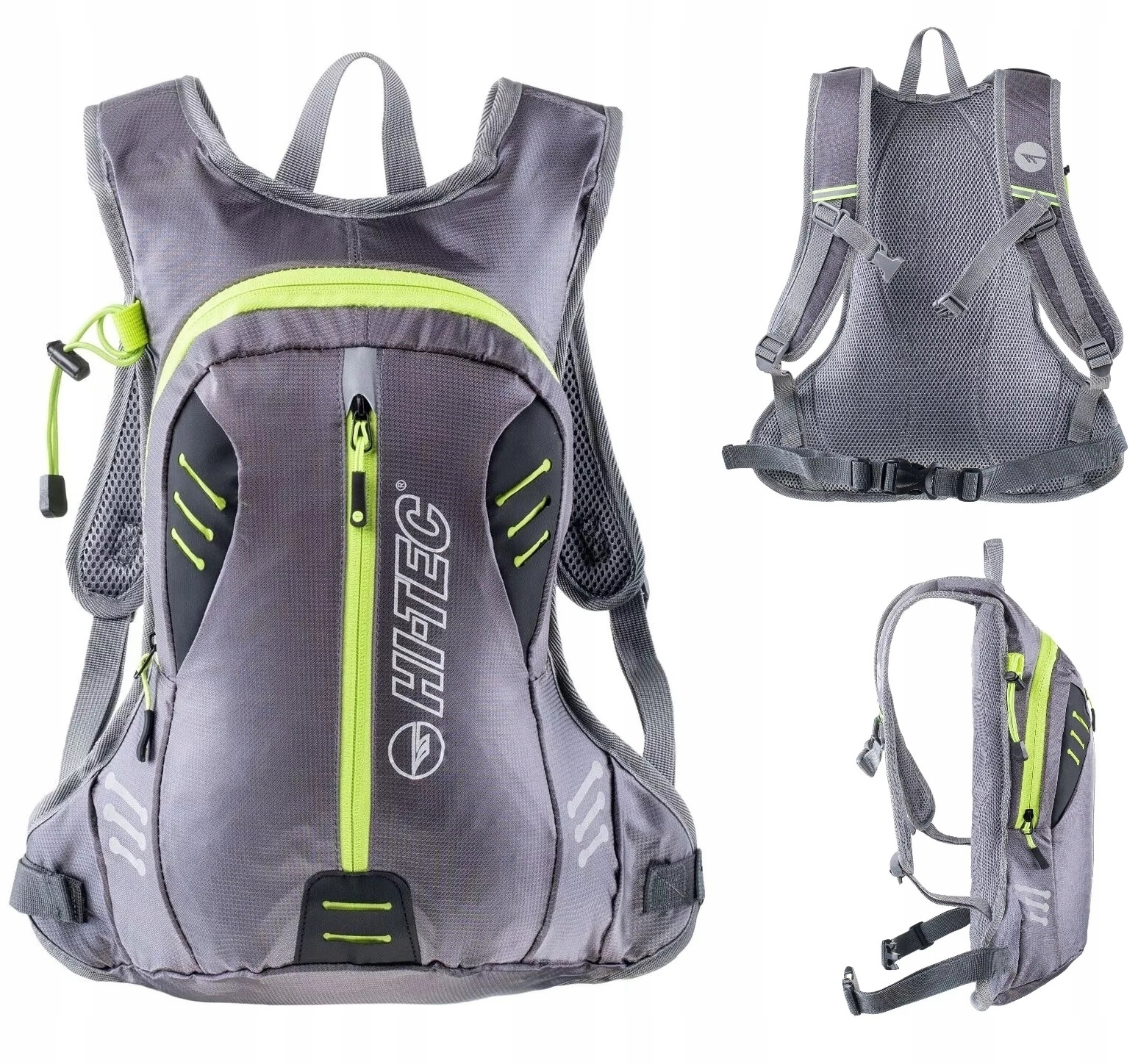 Hi-Tec Ivo велосипедный рюкзак для бега