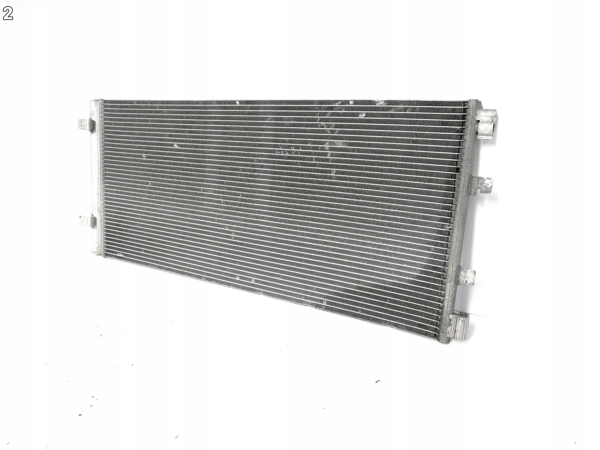 RENAULT MASTER III OPEL MOVANO NV400 2.3 dCi Radiateur climatisation