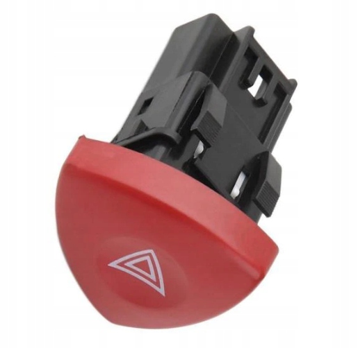 WŁĄCZNIK ŚWIATEŁ AWARYJNYCH Renault Laguna TRAFIC OPEL Producent części Aureus