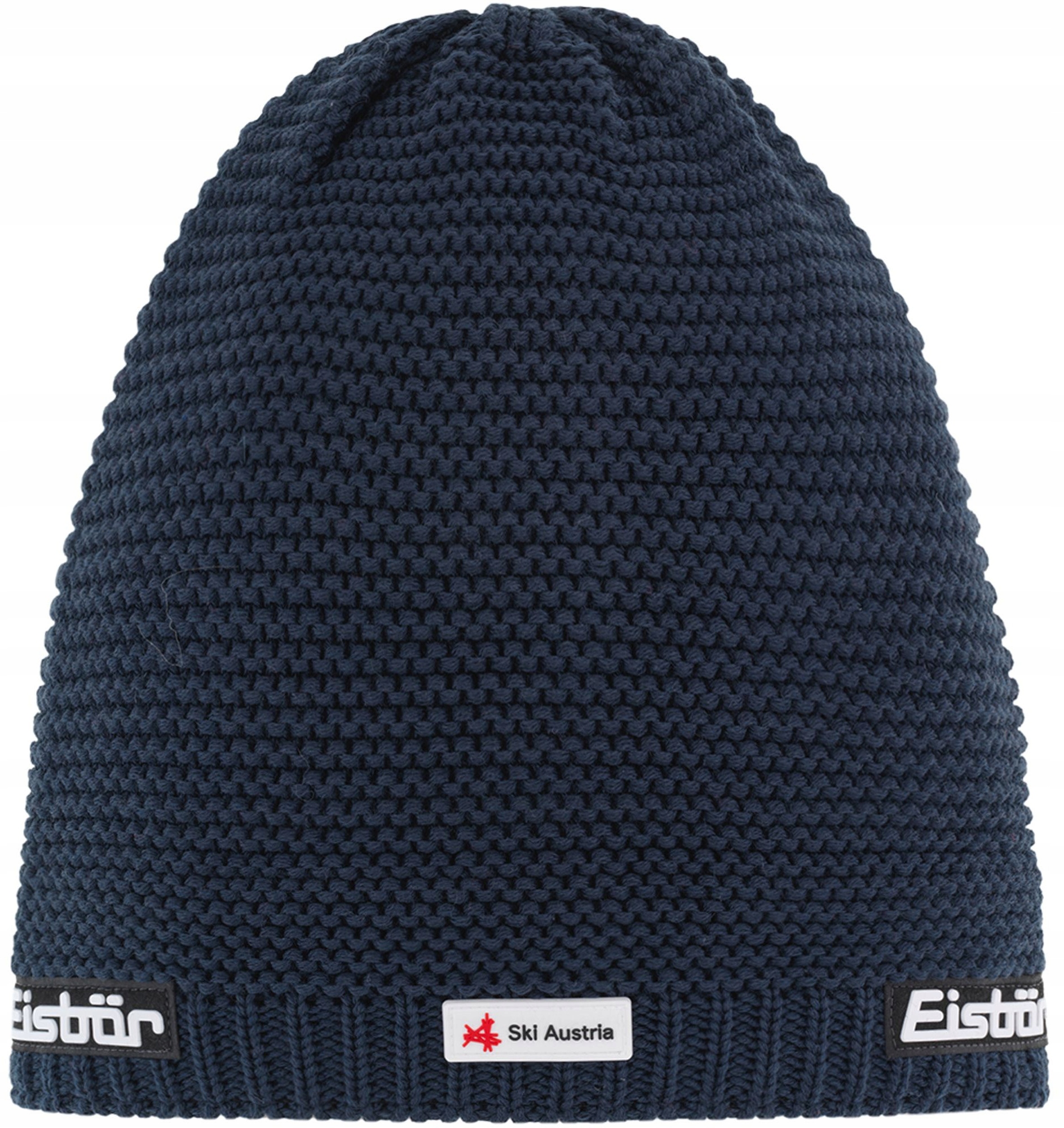 Zimní čepice Eisbar Corson Os Mü Ska Ski Rakousko Merino Vlna