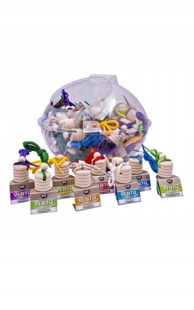 K2 – Vôňa Vento MIX 64KS 8ML Guľa