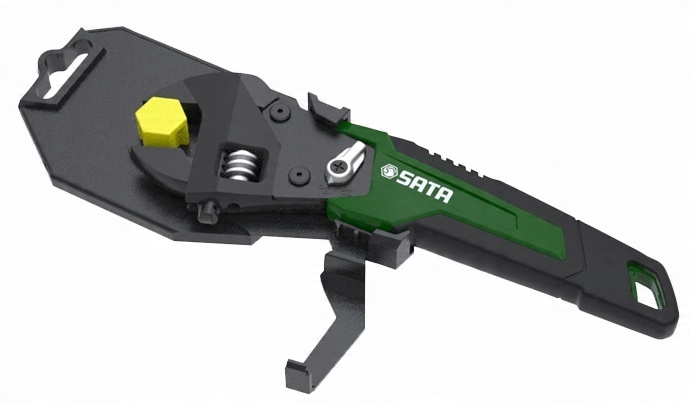 

Klucz Nastawny Z Grzechotką 8" 47403 Sata
