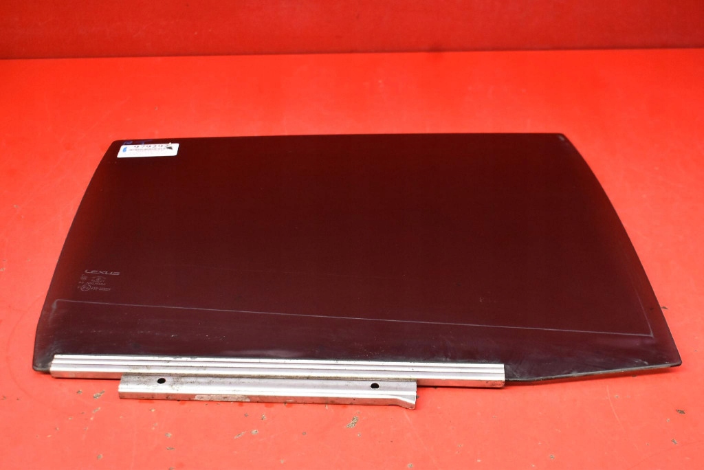 window side right rear part rear LEXUS CT200H 5D HB 10-14