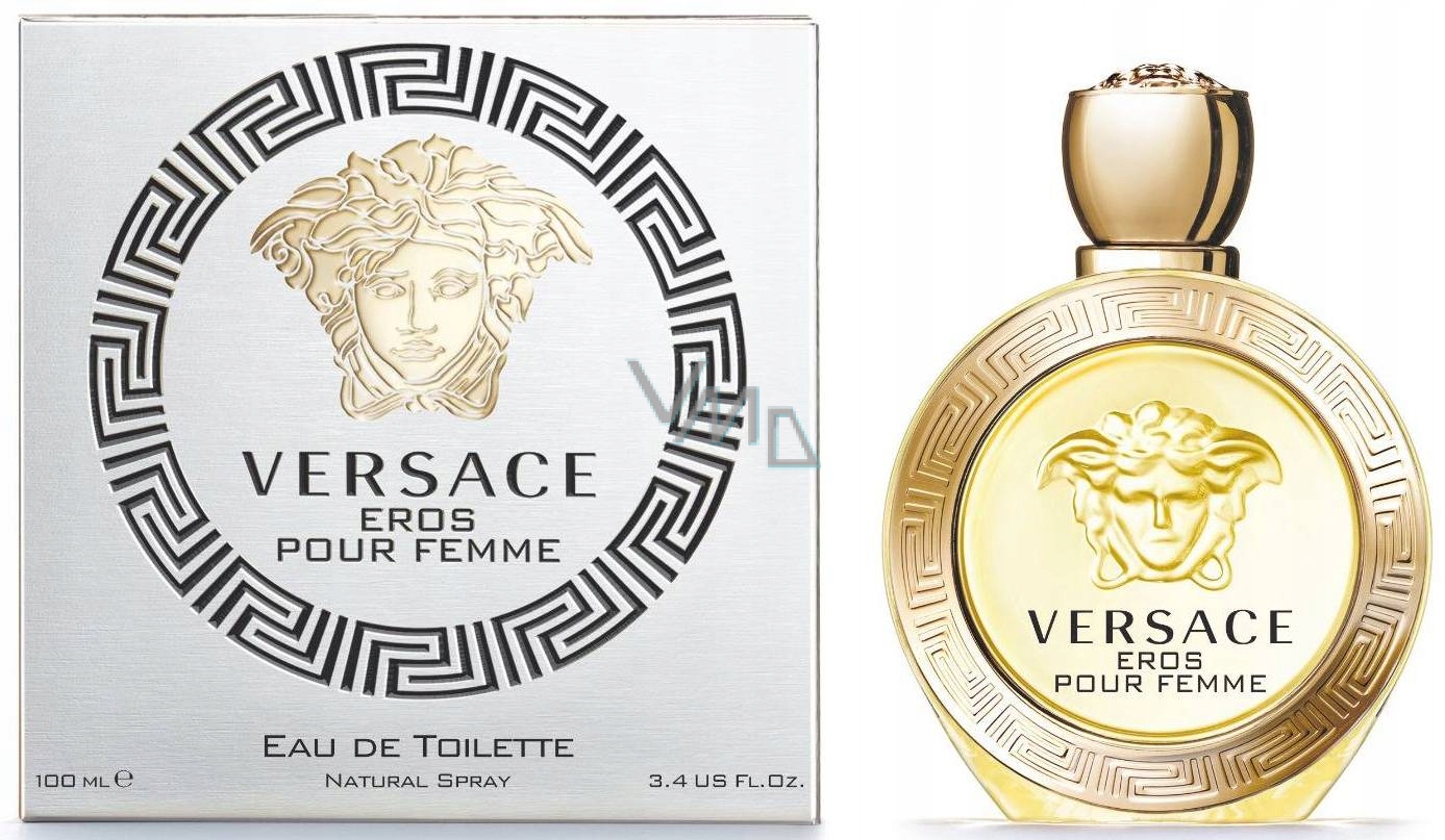 Versace Eros Edt 100 ml